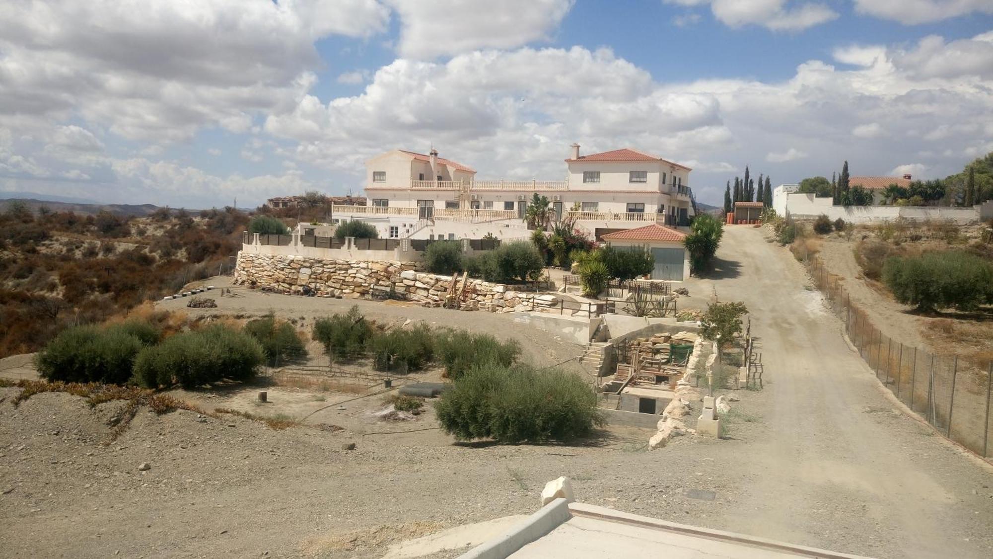 Casa Castillo Huércal-Overa