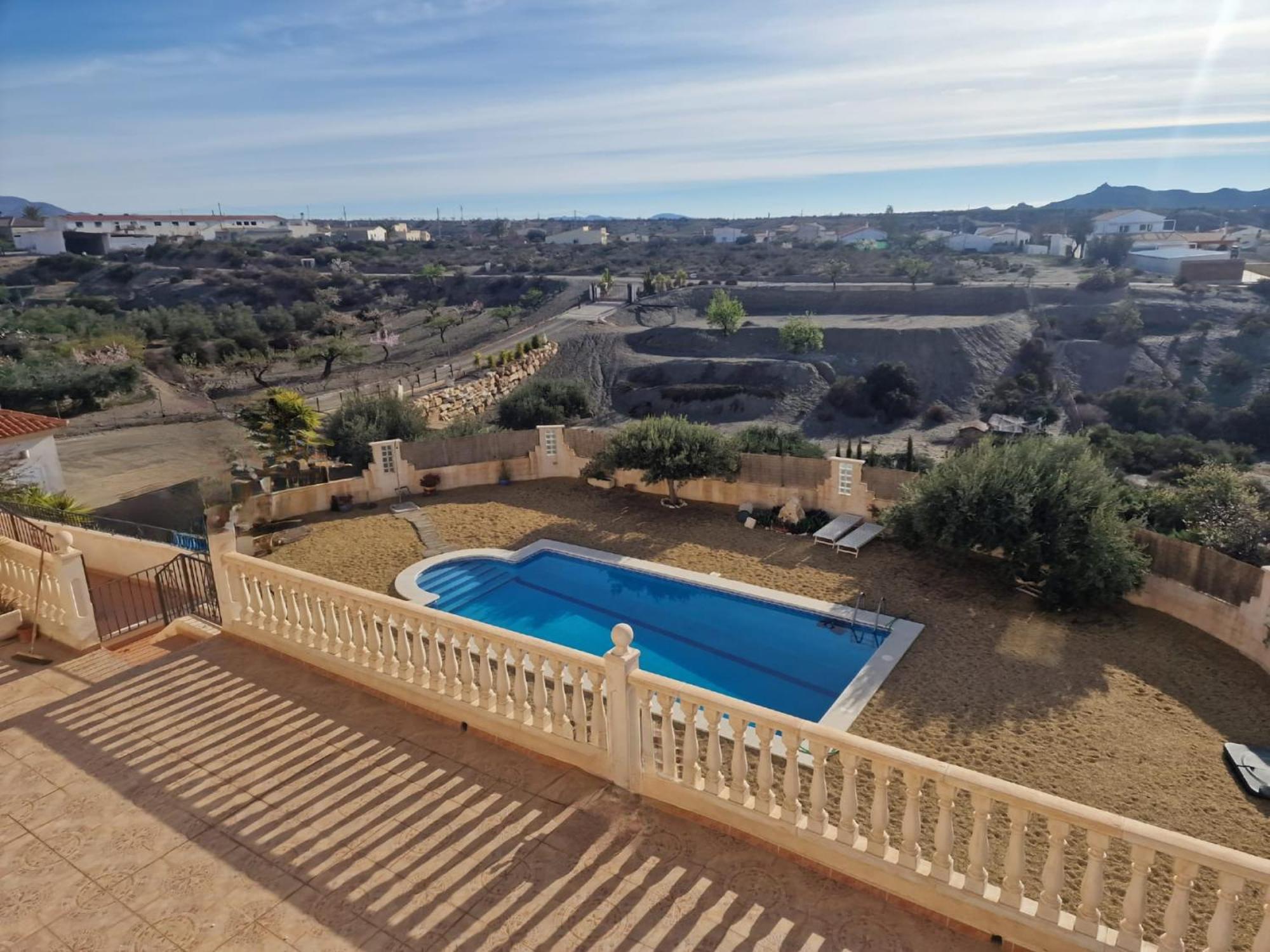 Bed & Breakfast Casa Castillo Huercal-Overa