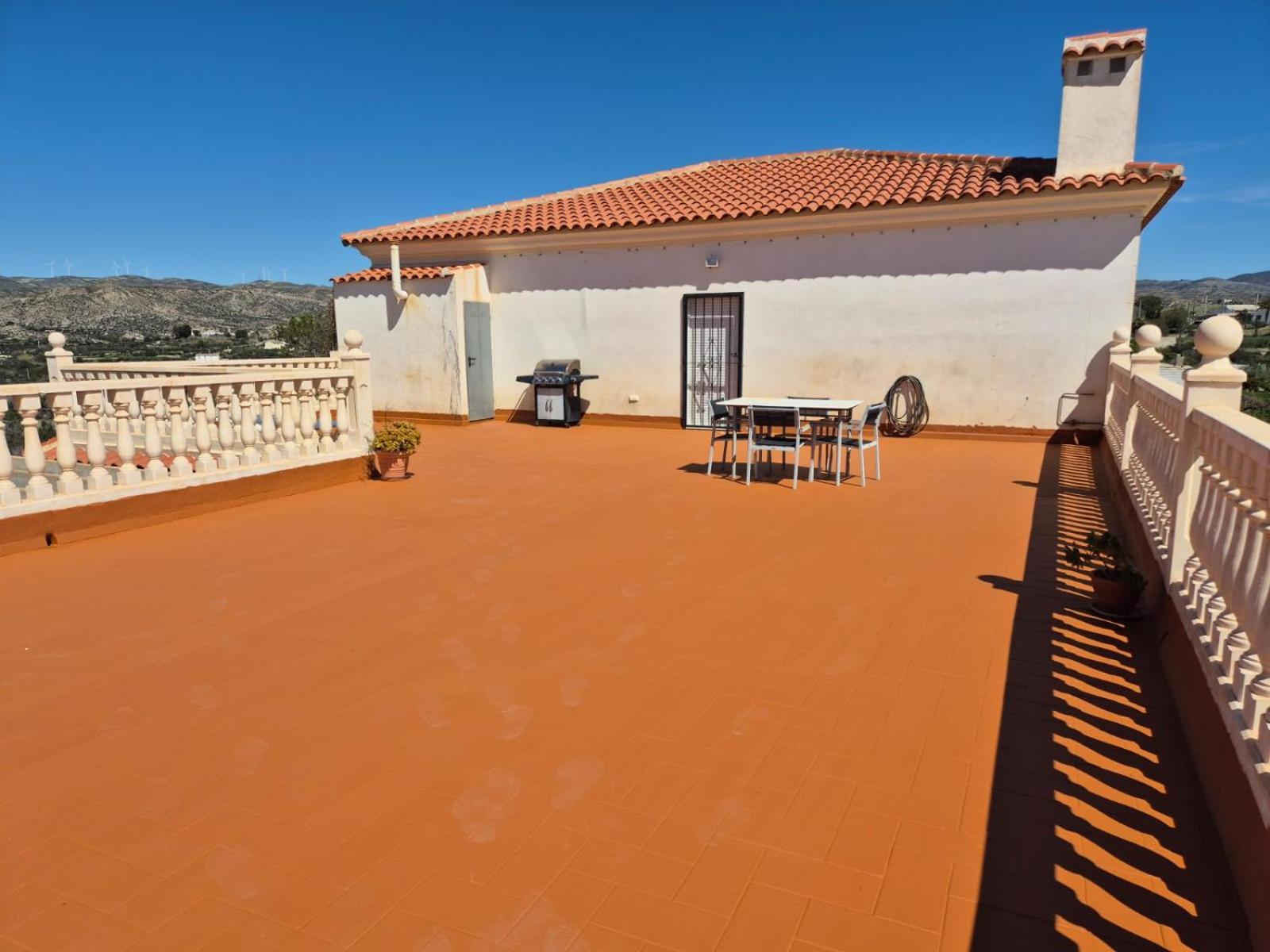 Casa Castillo Bed & Breakfast Huercal-Overa