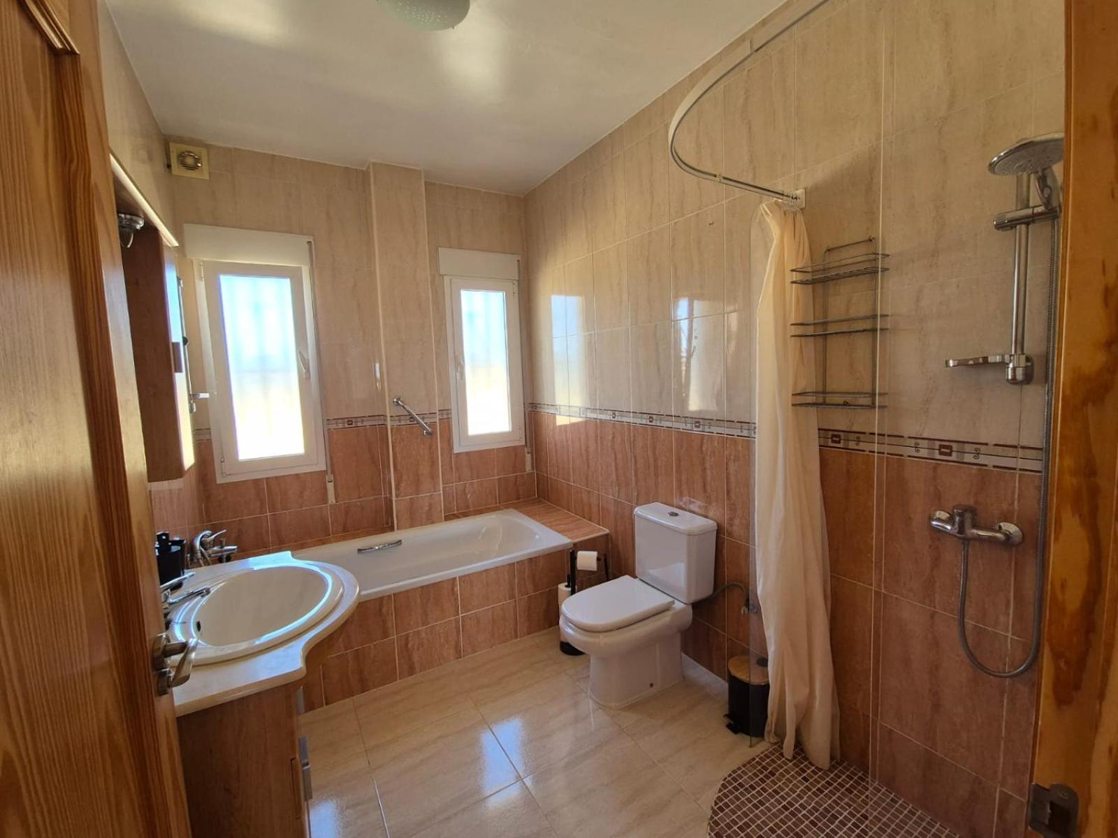 Nocleg ze śniadaniem Casa Castillo Huércal-Overa