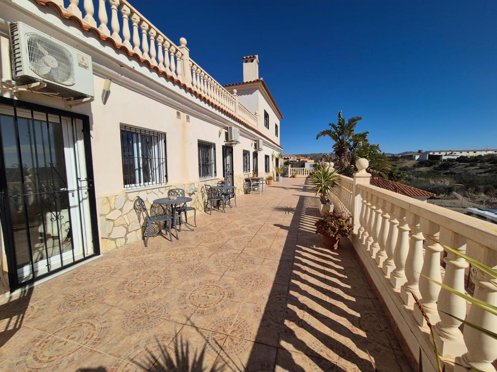 Casa Castillo Bed and breakfast