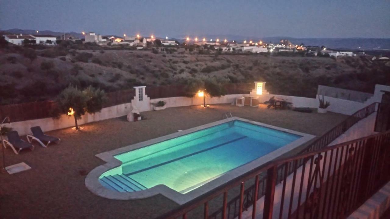 Casa Castillo Bed and breakfast Huércal-Overa